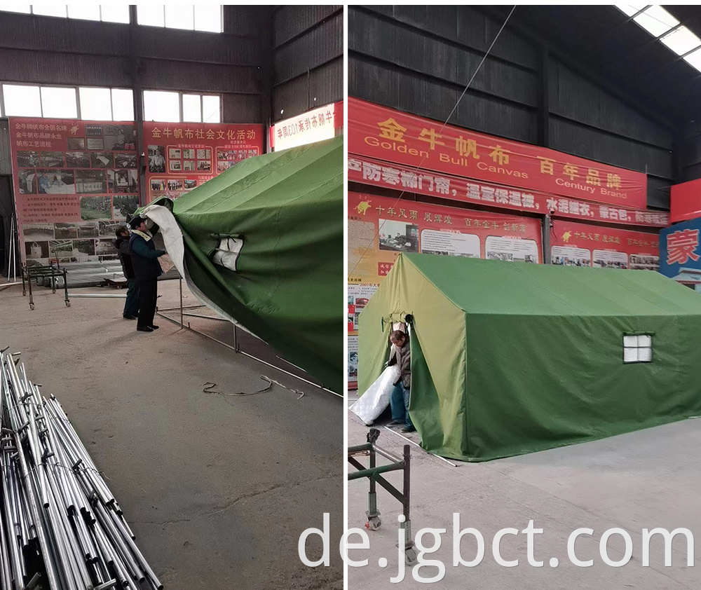 Customized Epidemic Prevention Tents